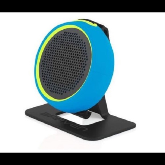 braven 105 bluetooth speaker